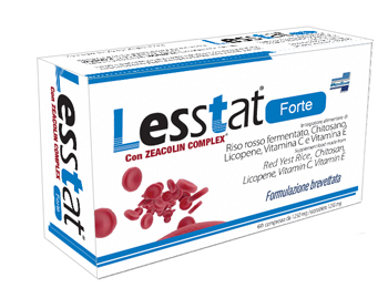 LESSTAT FORTE 60 COMPRESSE - Farmacia Del Monaco