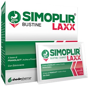 SIMOPLIR LAXX 20 BUSTINE - Farmacia Del Monaco