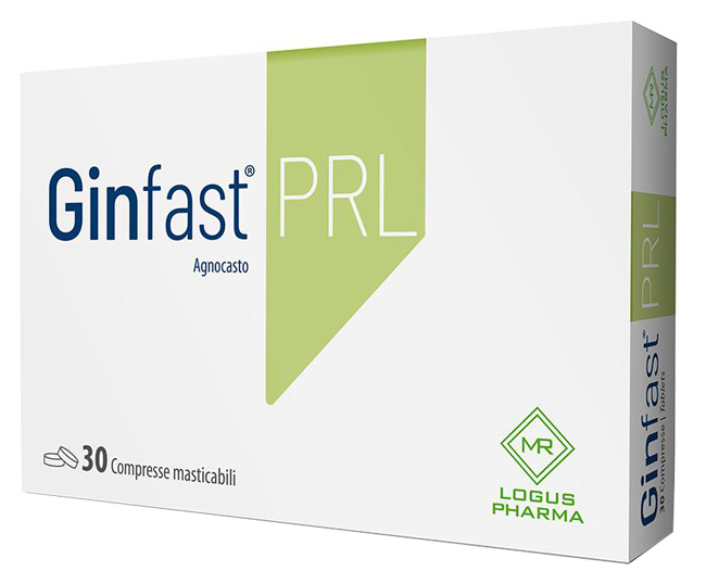 GINFAST PRL 30 COMPRESSE - Farmacia Del Monaco