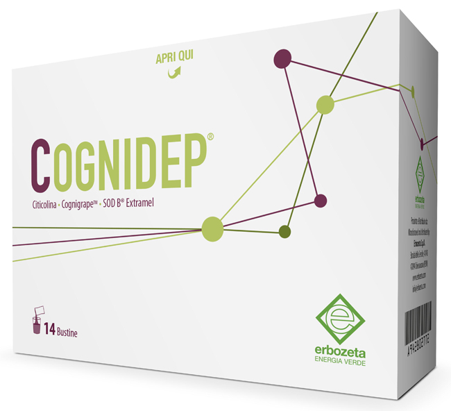COGNIDEP 14 BUSTINE - Farmacia Del Monaco
