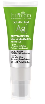 EUPHIDRA SEBANORM AG TRATTAMENTO SOS 15 ML - Farmacia Del Monaco