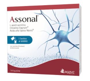 ASSONAL 14 BUSTINE - Farmacia Del Monaco
