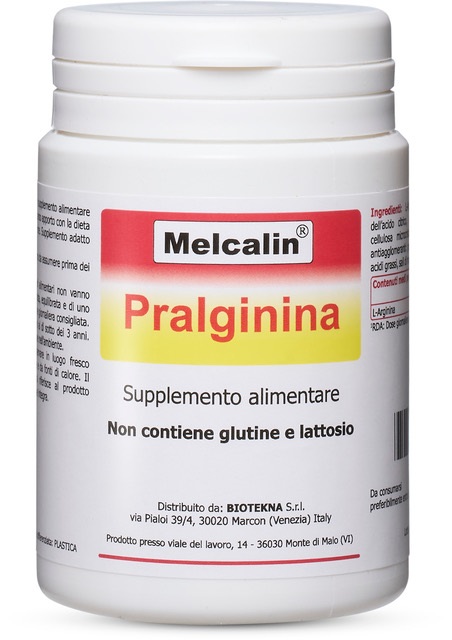 MELCALIN PRALGININA 56 COMPRESSE - Farmacia Del Monaco