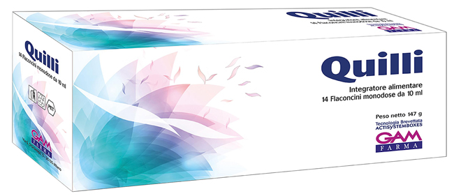 QUILLI 14 FLACONCINI MONODOSE DA 10 ML - Farmacia Del Monaco