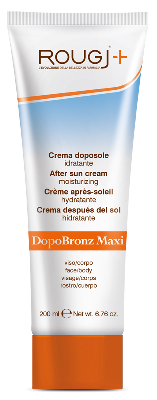 ROUGJ SOLARE DOPOBRONZ VISO/CORPO MAXI 200 ML - Farmacia Del Monaco