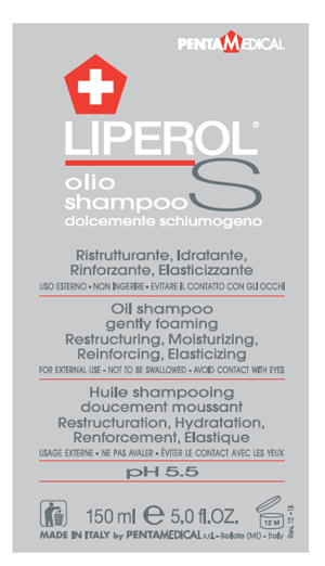 LIPEROL S OLIO SHAMPOO 150 ML - Farmacia Del Monaco