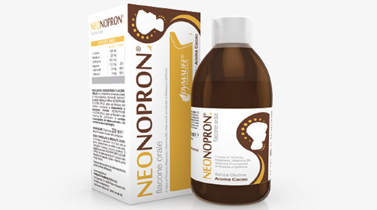 NEONOPRON 200 ML - Farmacia Del Monaco
