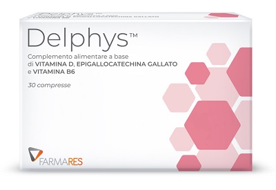DELPHYS 30 COMPRESSE - Farmacia Del Monaco