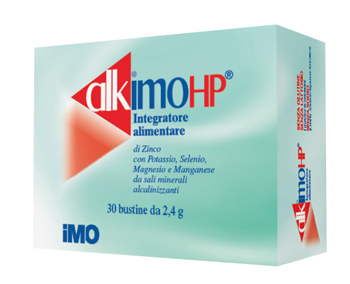 ALKIMOHP 30 BUSTINE - Farmacia Del Monaco