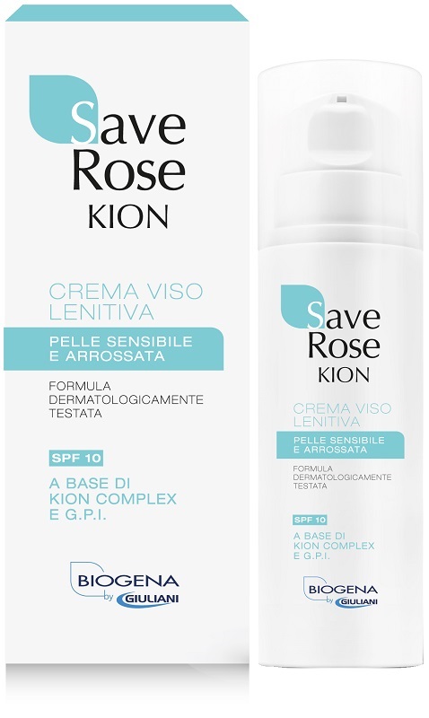 SAVE ROSE KION 50 ML - Farmacia Del Monaco