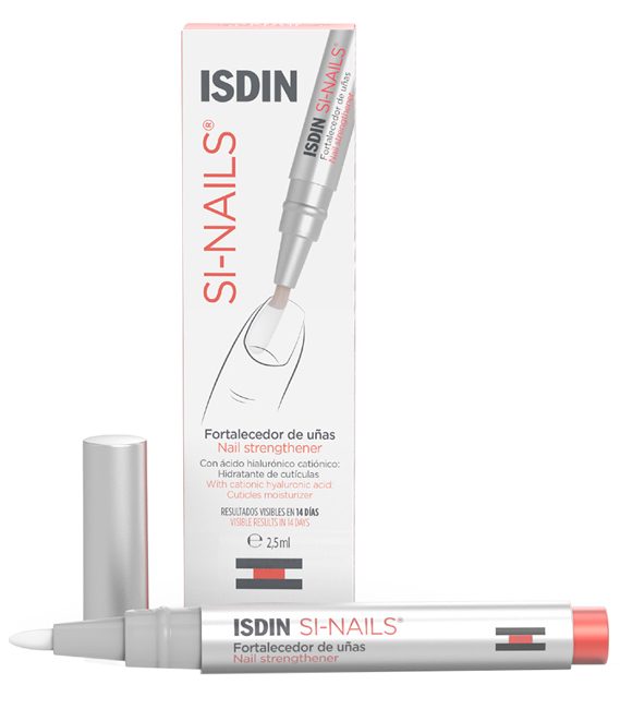 ISDIN SI NAILS LACCA UNGUEALE PENNA STICK - Farmacia Del Monaco