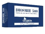 DIOSMIR 500 30 COMPRESSE - Farmacia Del Monaco