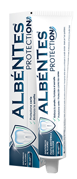 ALBENTES PROTECTION 75 ML - Farmacia Del Monaco