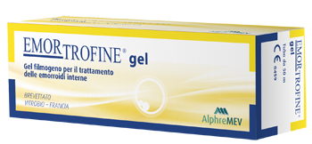 EMORTROFINE GEL 50 ML - Farmacia Del Monaco