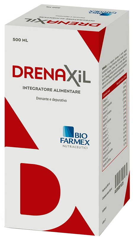 DRENAXIL 500 ML - Farmacia Del Monaco