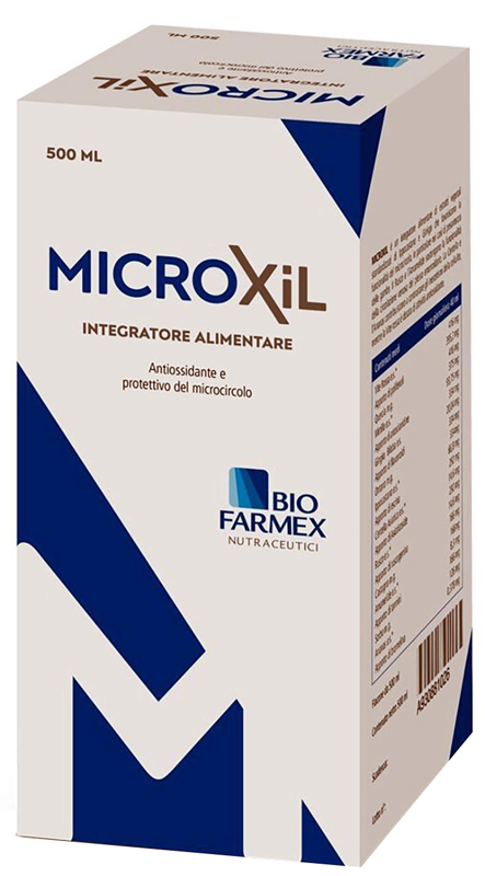 MICROXIL 500 ML - Farmacia Del Monaco