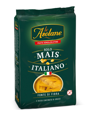 LE ASOLANE FONTE FIBRA PENNETTE 250 G - Farmacia Del Monaco