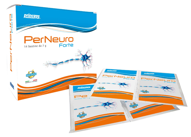 PERNEURO FORTE 14 BUSTINE - Farmacia Del Monaco