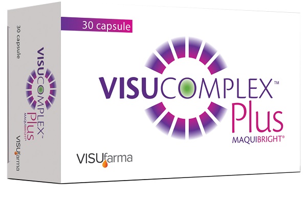 VISUCOMPLEX PLUS 30 CAPSULE - Farmacia Del Monaco