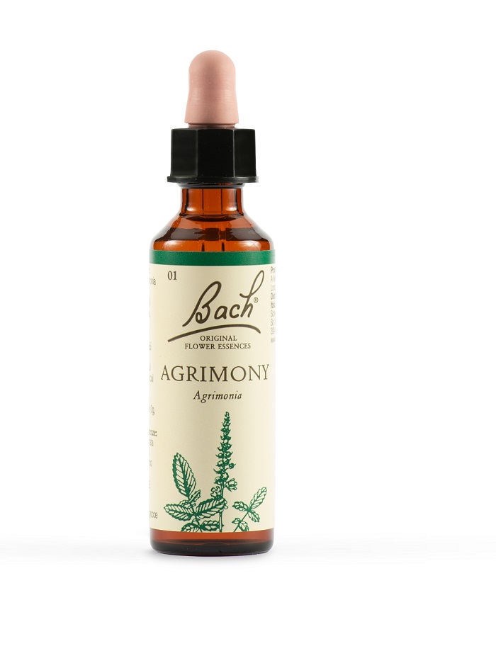 AGRIMONY BACH ORIG 20 ML - Farmacia Del Monaco