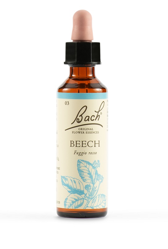 BEECH BACH ORIG 20 ML - Farmacia Del Monaco