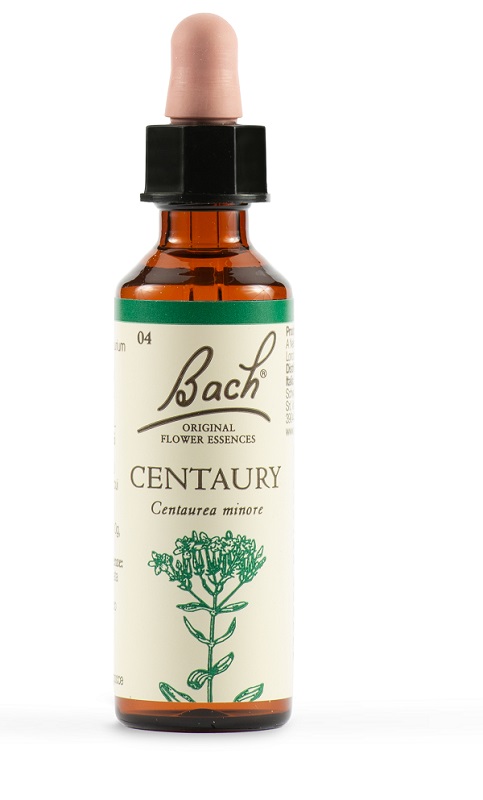 CENTAURY BACH ORIG 20 ML - Farmacia Del Monaco