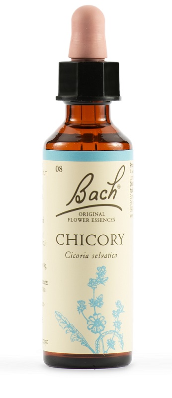 CHICORY BACH ORIG 20 ML - Farmacia Del Monaco