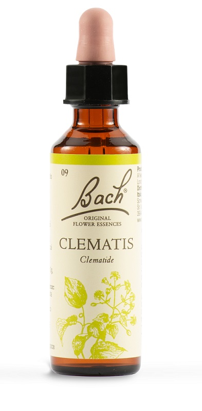 CLEMATIS BACH ORIG 20 ML - Farmacia Del Monaco