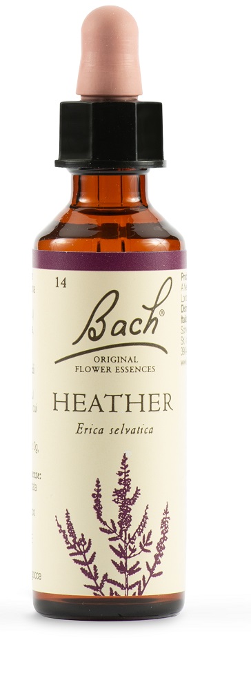 HEATHER BACH ORIG 20 ML - Farmacia Del Monaco