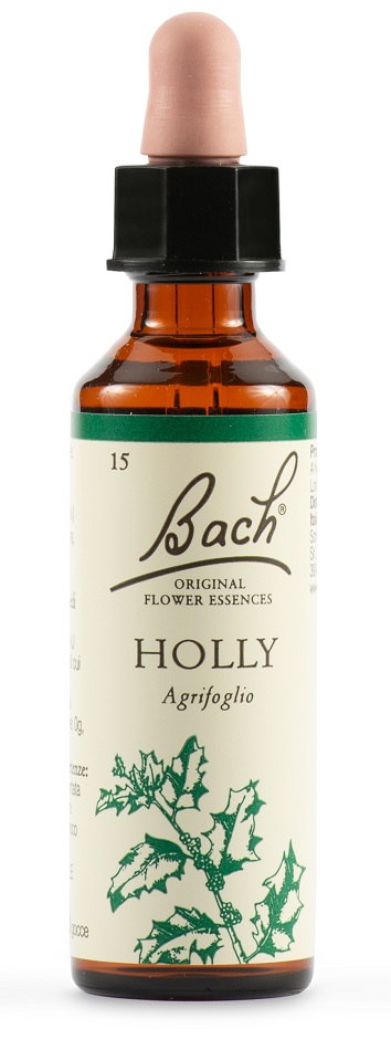 HOLLY BACH ORIG 20 ML - Farmacia Del Monaco