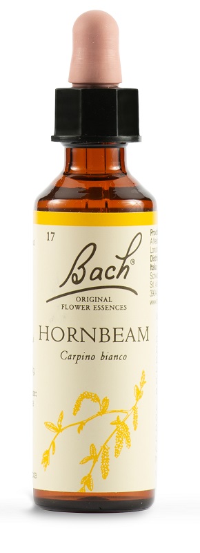 HORNBEAM BACH ORIG 20 ML - Farmacia Del Monaco