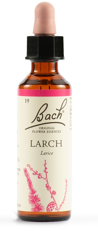 LARCH BACH ORIG 20 ML - Farmacia Del Monaco