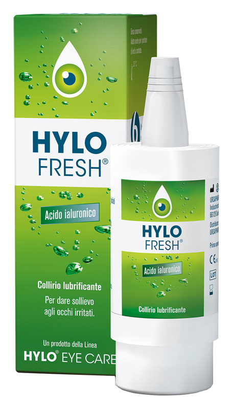 HYLO FRESH COLLIRIO 10 ML - Farmacia Del Monaco