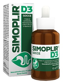 SIMOPLIR D3 GOCCE 10 ML - Farmacia Del Monaco