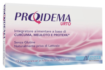 PROIDEMA URTO 15 COMPRESSE - Farmacia Del Monaco