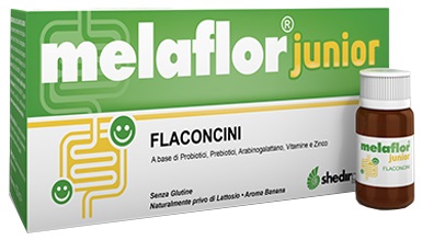 MELAFLOR JUNIOR 12 FLACONCINI 10 ML - Farmacia Del Monaco