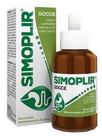 SIMOPLIR GOCCE 10 ML - Farmacia Del Monaco