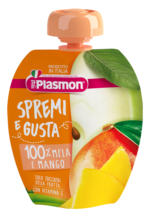 SPREMI E GUSTA MANGO/MELA 100 G - Farmacia Del Monaco