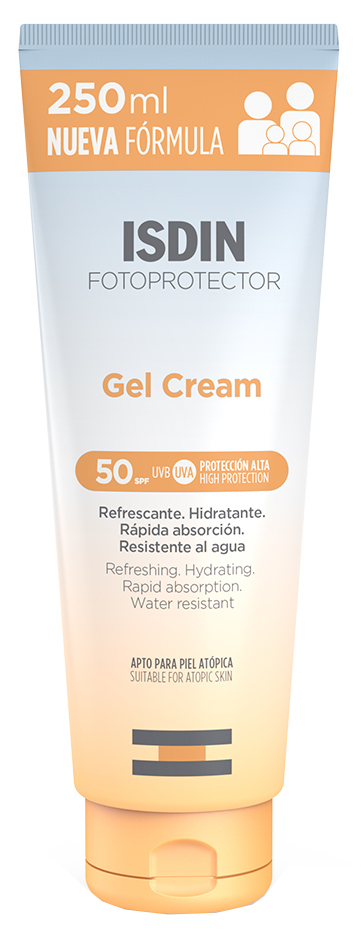 FOTOPROTECTOR GEL CREAM 250 ML - Farmacia Del Monaco