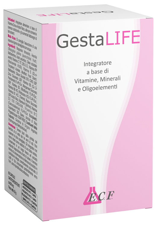 GESTALIFE 60 CAPSULE - Farmacia Del Monaco