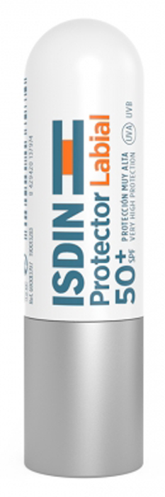 ISDIN PROTECTOR LABIAL SPF 50+ 4,8 G - Farmacia Del Monaco
