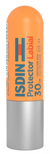 ISDIN PROTECTOR LABIAL SPF 30 4,8 G - Farmacia Del Monaco