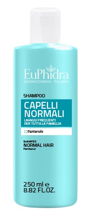 EUPHIDRA SHAMPOO CAPELLI NORMALI 250 ML - Farmacia Del Monaco