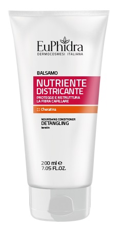 EUPHIDRA BALSAMO NUTRIENTE DISTRICANTE 200 ML - Farmacia Del Monaco