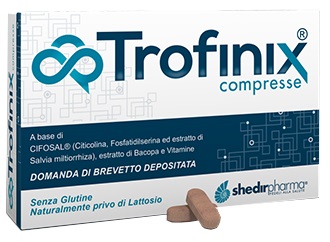 TROFINIX 20 COMPRESSE - Farmacia Del Monaco