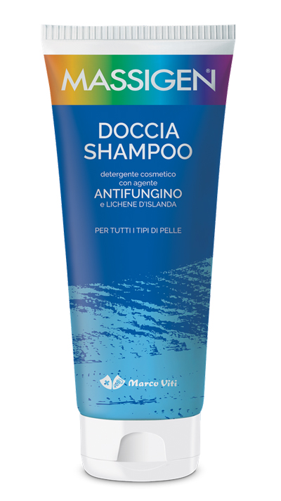 MASSIGEN DOCCIASHAMPOO ANTIFUNGINO 200 ML - Farmacia Del Monaco