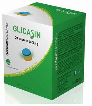 GLICASIN 20 BUSTINE DA 3,5 G - Farmacia Del Monaco