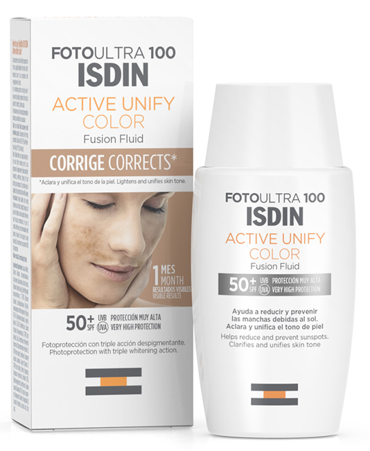 FOTOULTRA ACTIVE UNIFY COLOR - Farmacia Del Monaco