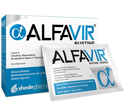 ALFAVIR 20 BUSTINE - Farmacia Del Monaco