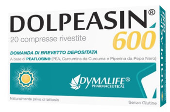 DOLPEASIN 600 20 COMPRESSE RIVESTITE - Farmacia Del Monaco